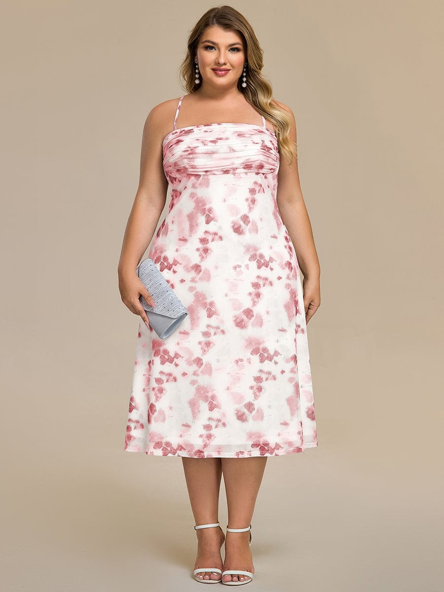 ever ELYRA|Bodycon Mesh Sleeveless Wedding Guest Dress