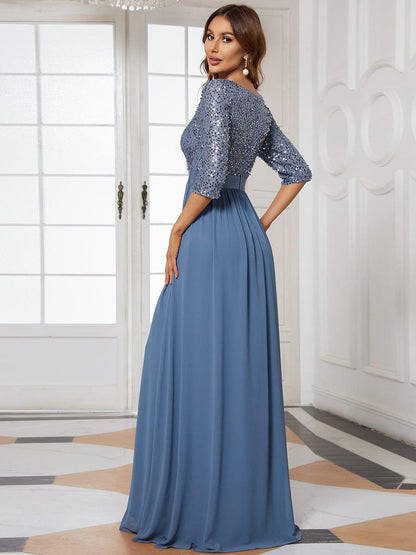 Top Picks Dusty Blue Formal Dresses
