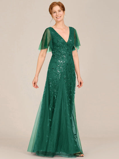 Top Picks Green Formal Dresses