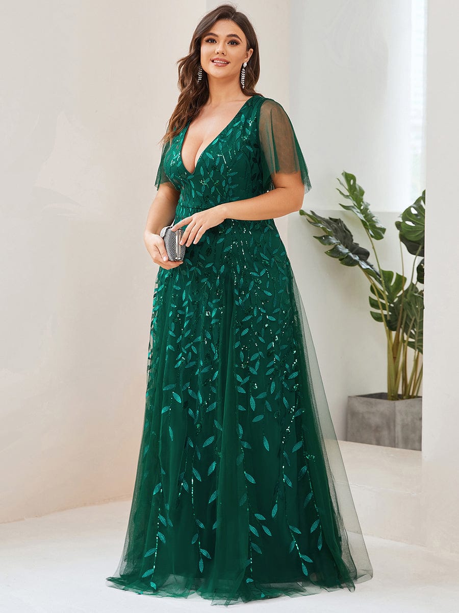 Top Picks Green Formal Dresses
