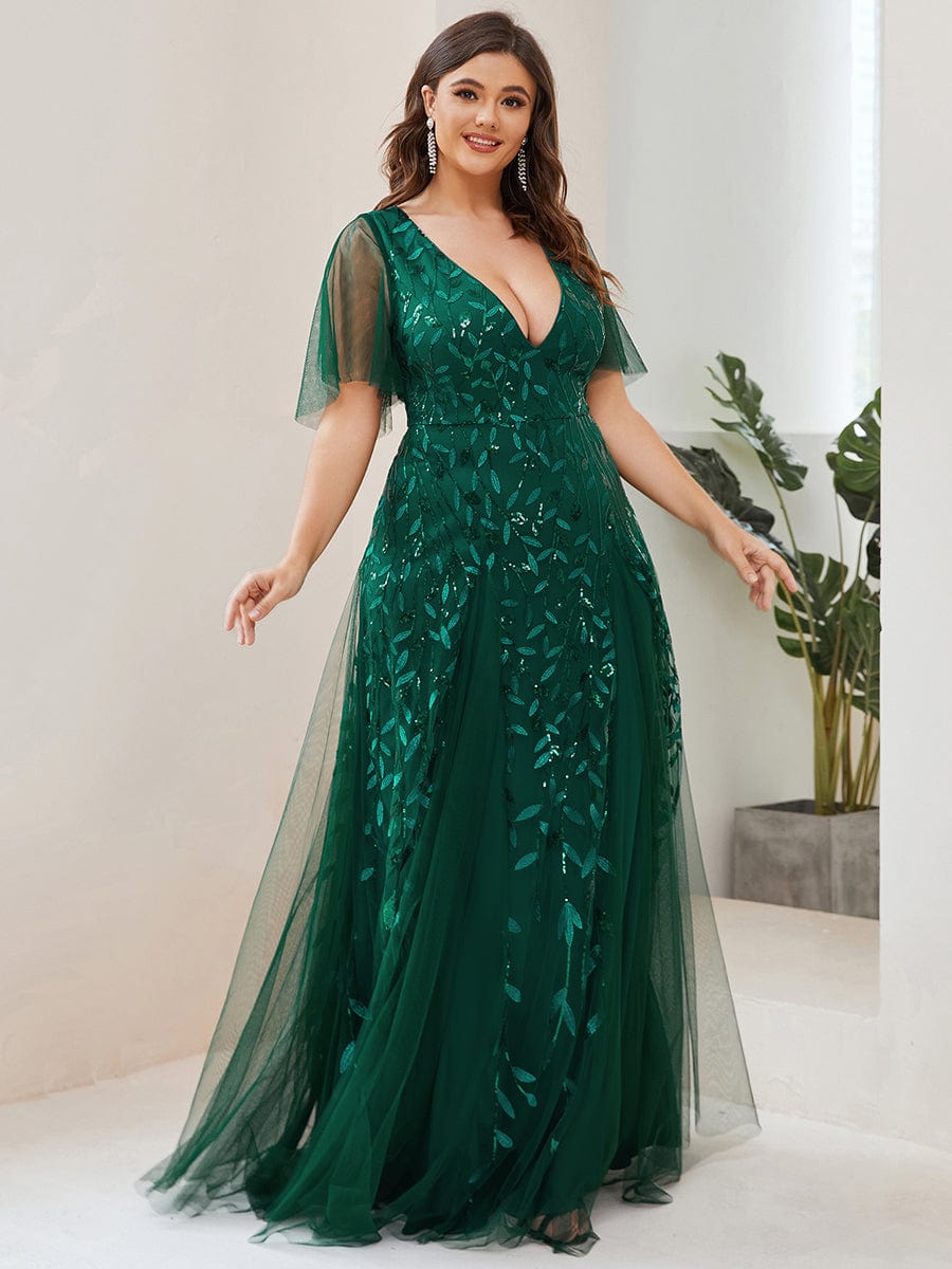 Top Picks Green Formal Dresses