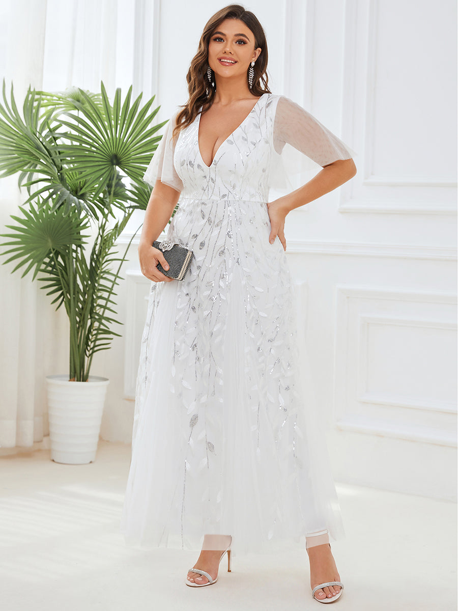 Top Picks White Formal Dresses