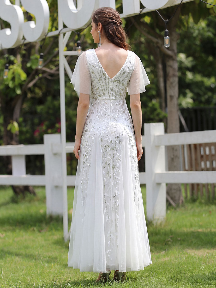 Top Picks White Formal Dresses