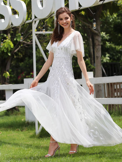 Top Picks White Formal Dresses