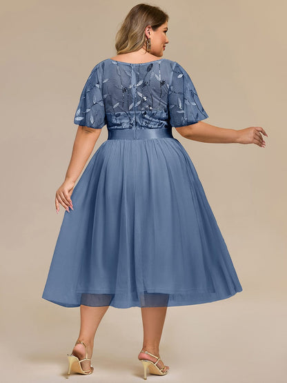 Top Picks Dusty Blue Formal Dresses