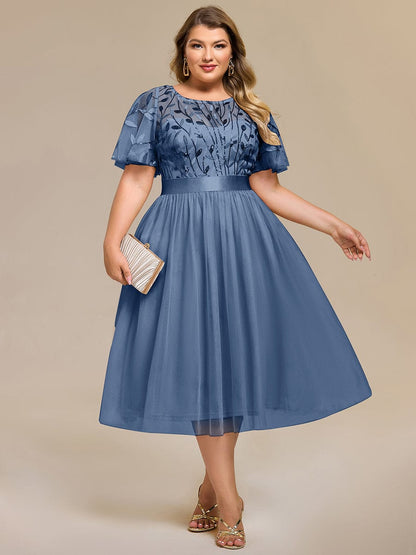 Top Picks Dusty Blue Formal Dresses