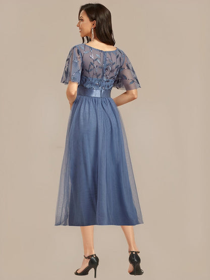 Top Picks Dusty Blue Formal Dresses