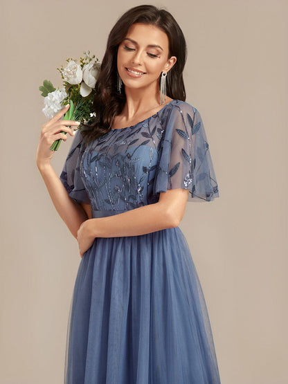 Top Picks Dusty Blue Formal Dresses