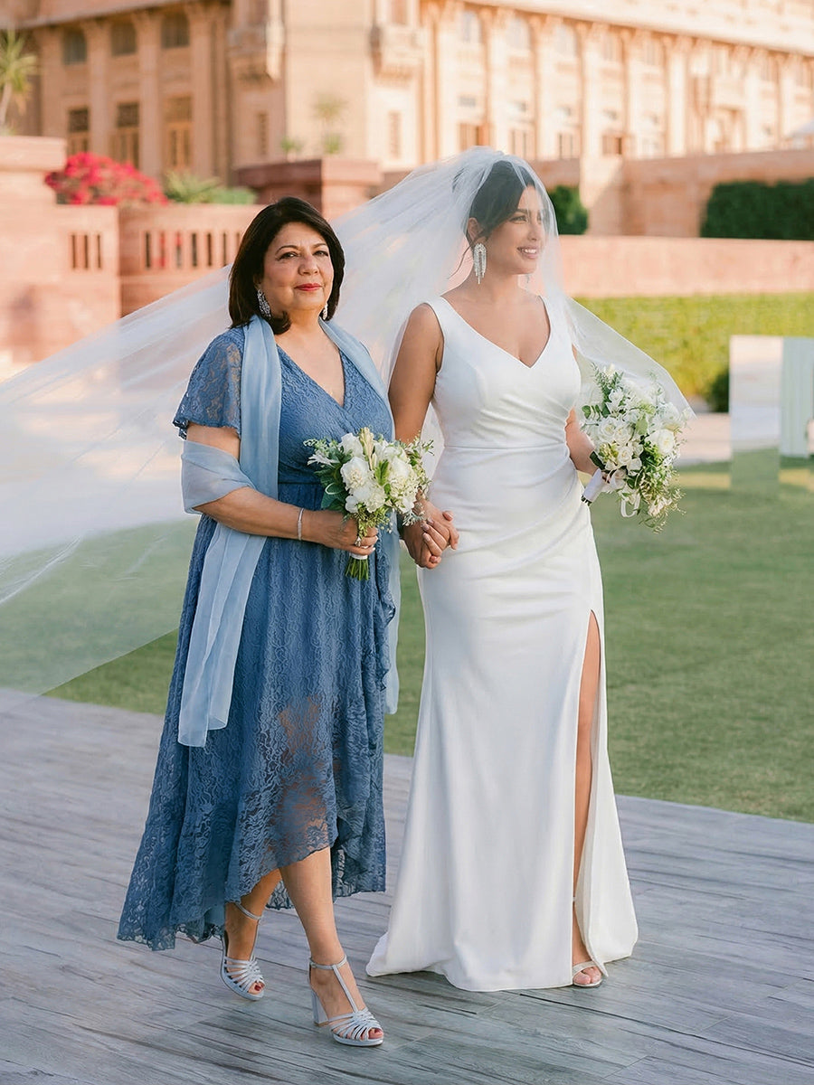Top Picks Dusty Blue Formal Dresses