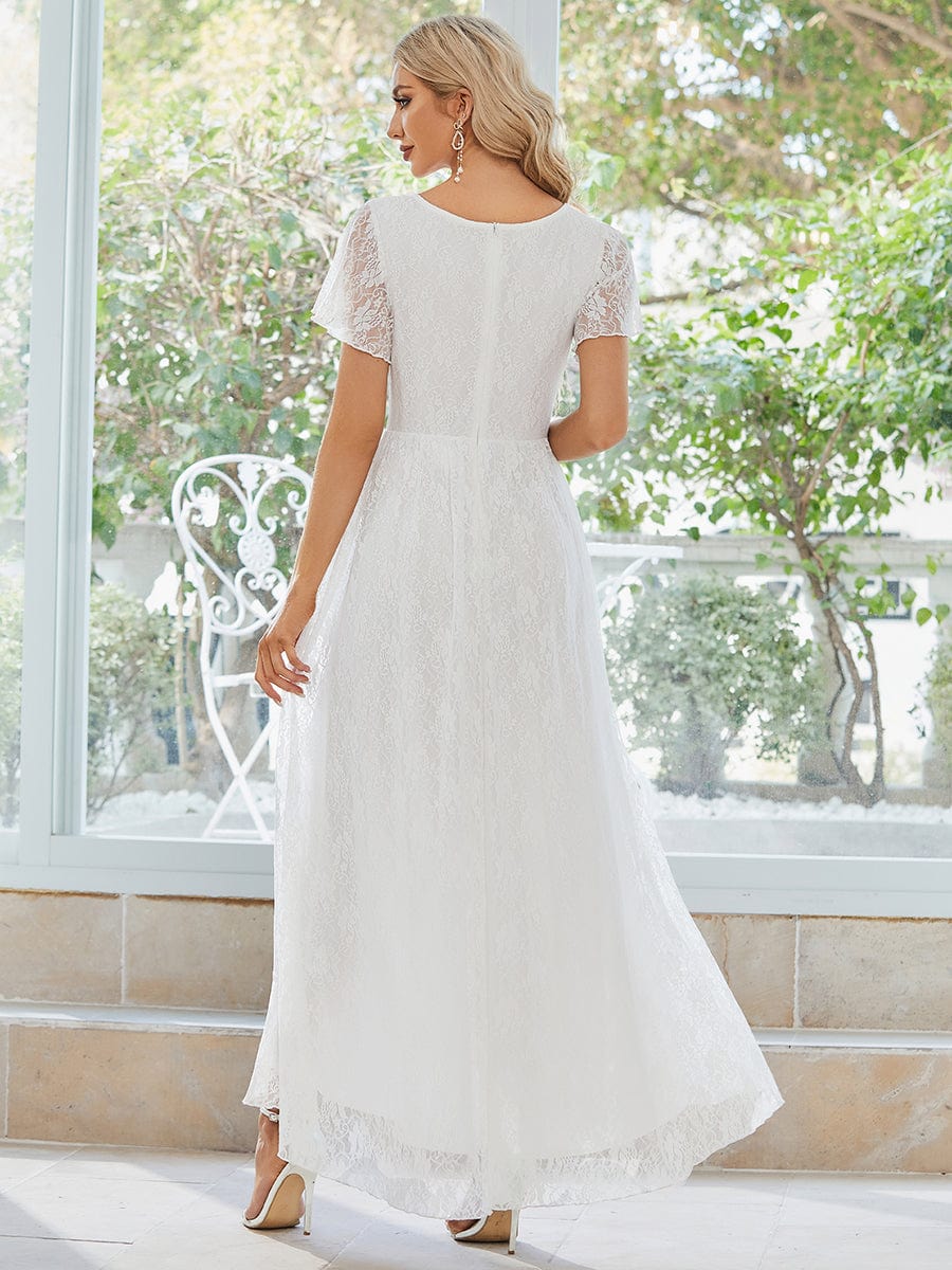 Top Picks White Formal Dresses