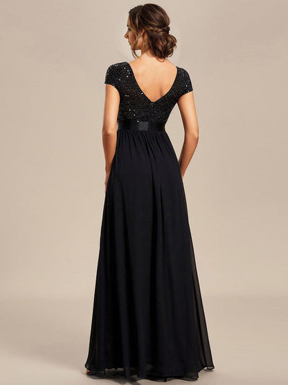 Black Concert Dresses