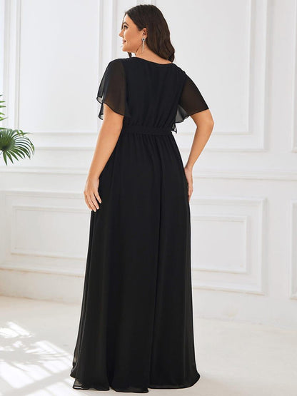 Black Concert Dresses