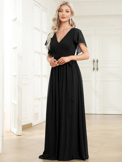 Black Concert Dresses
