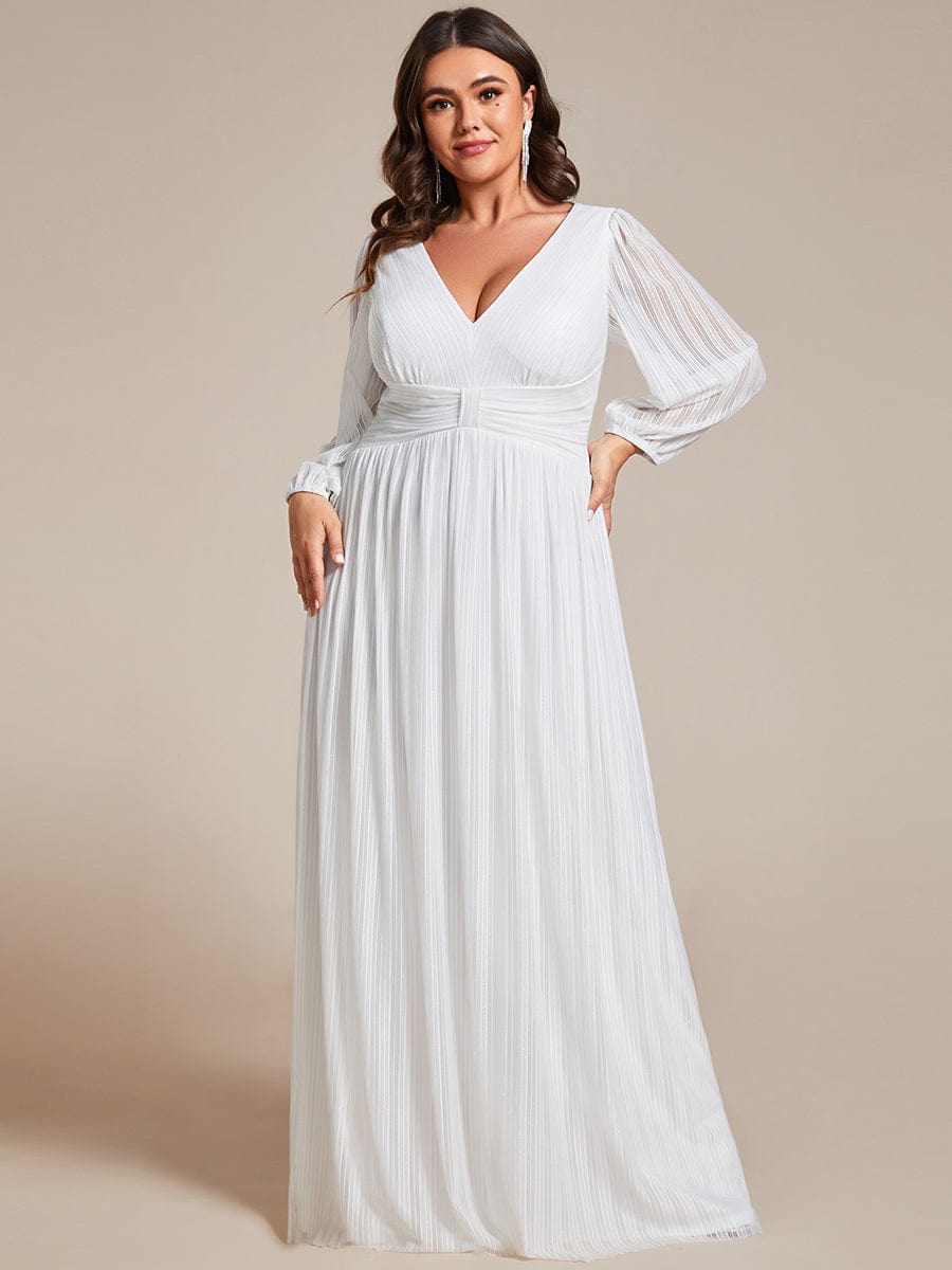 Top Picks White Formal Dresses
