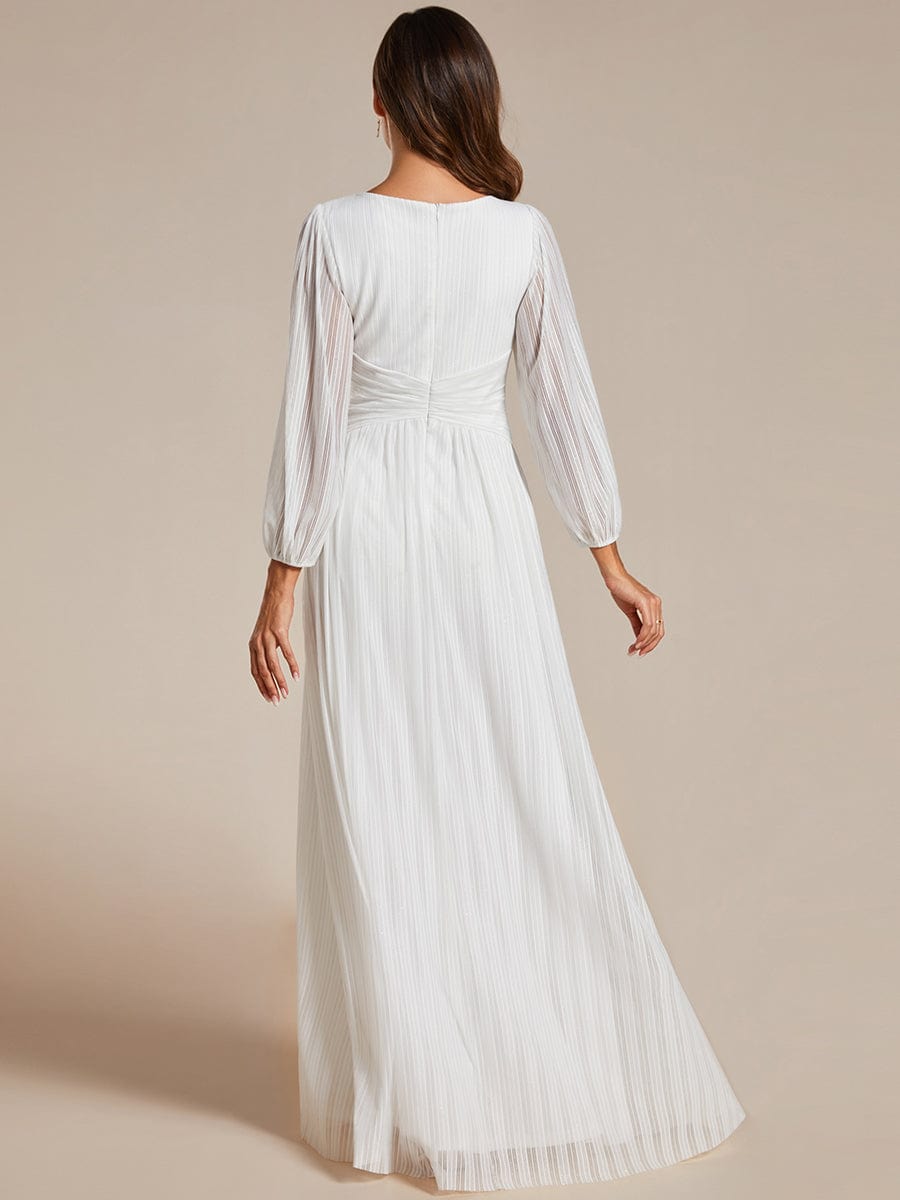 Top Picks White Formal Dresses