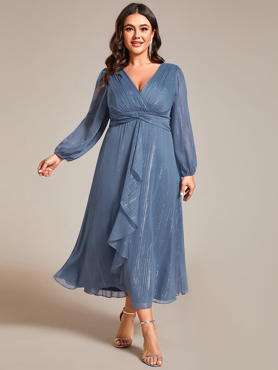 Top Picks Dusty Blue Formal Dresses