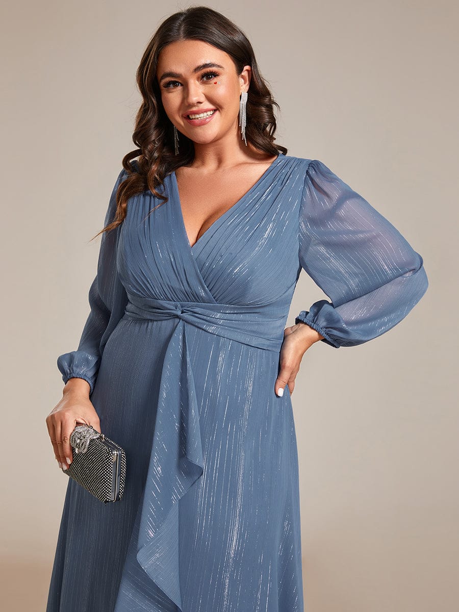 Top Picks Dusty Blue Formal Dresses