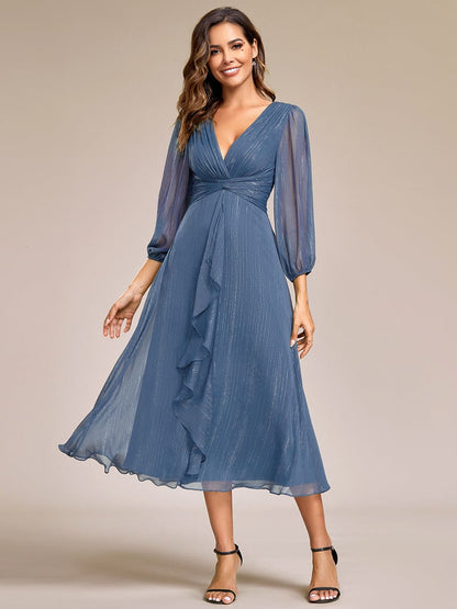 Top Picks Dusty Blue Formal Dresses