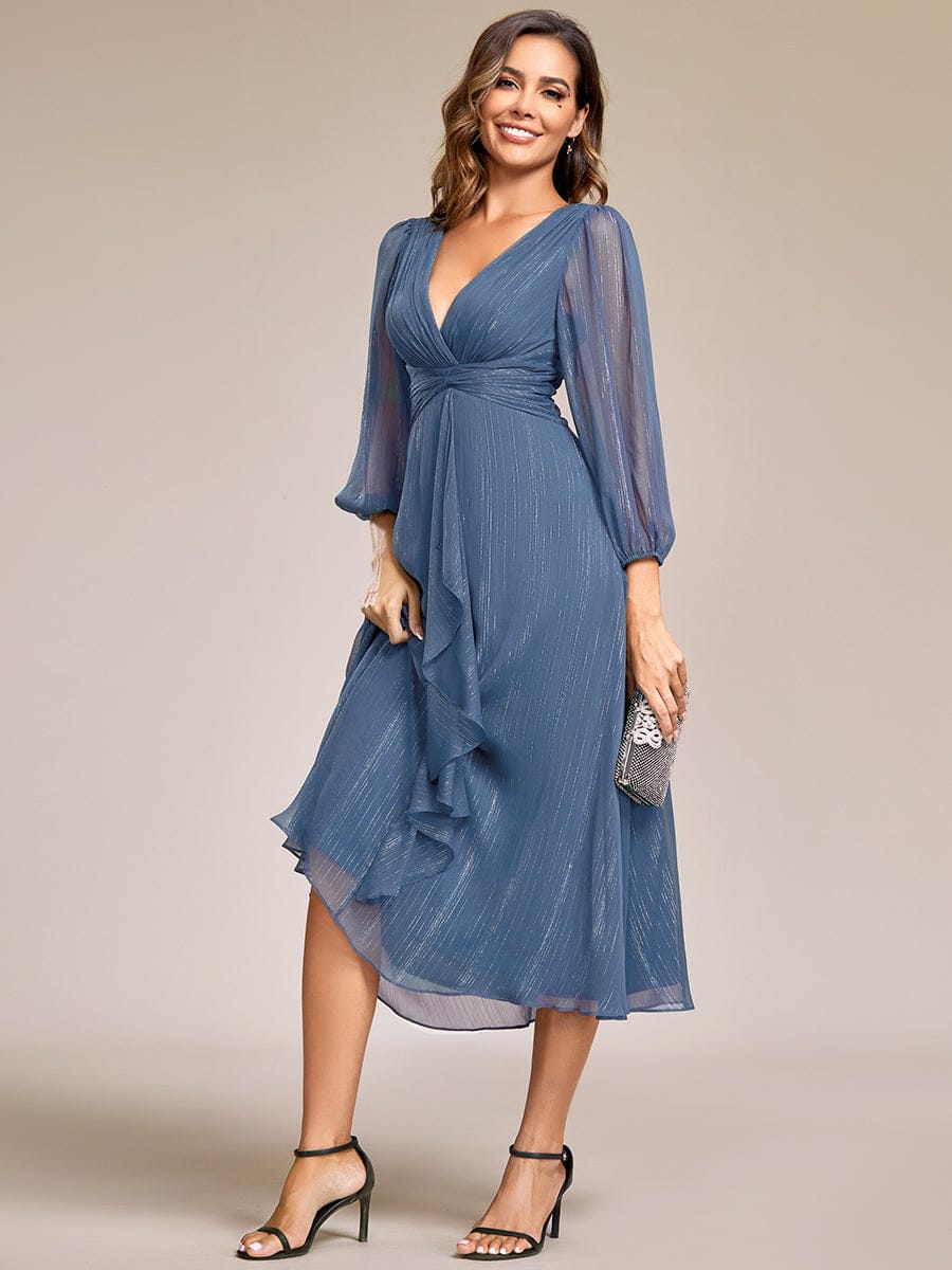 Top Picks Dusty Blue Formal Dresses