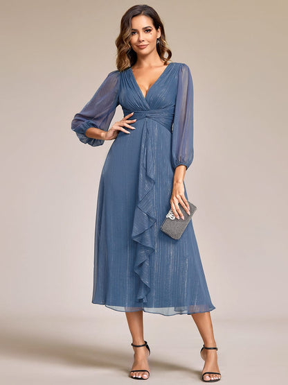 Top Picks Dusty Blue Formal Dresses