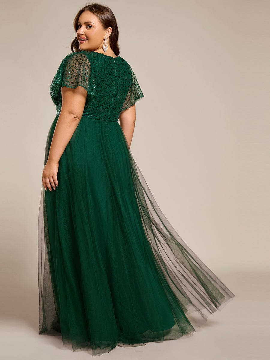 Top Picks Green Formal Dresses