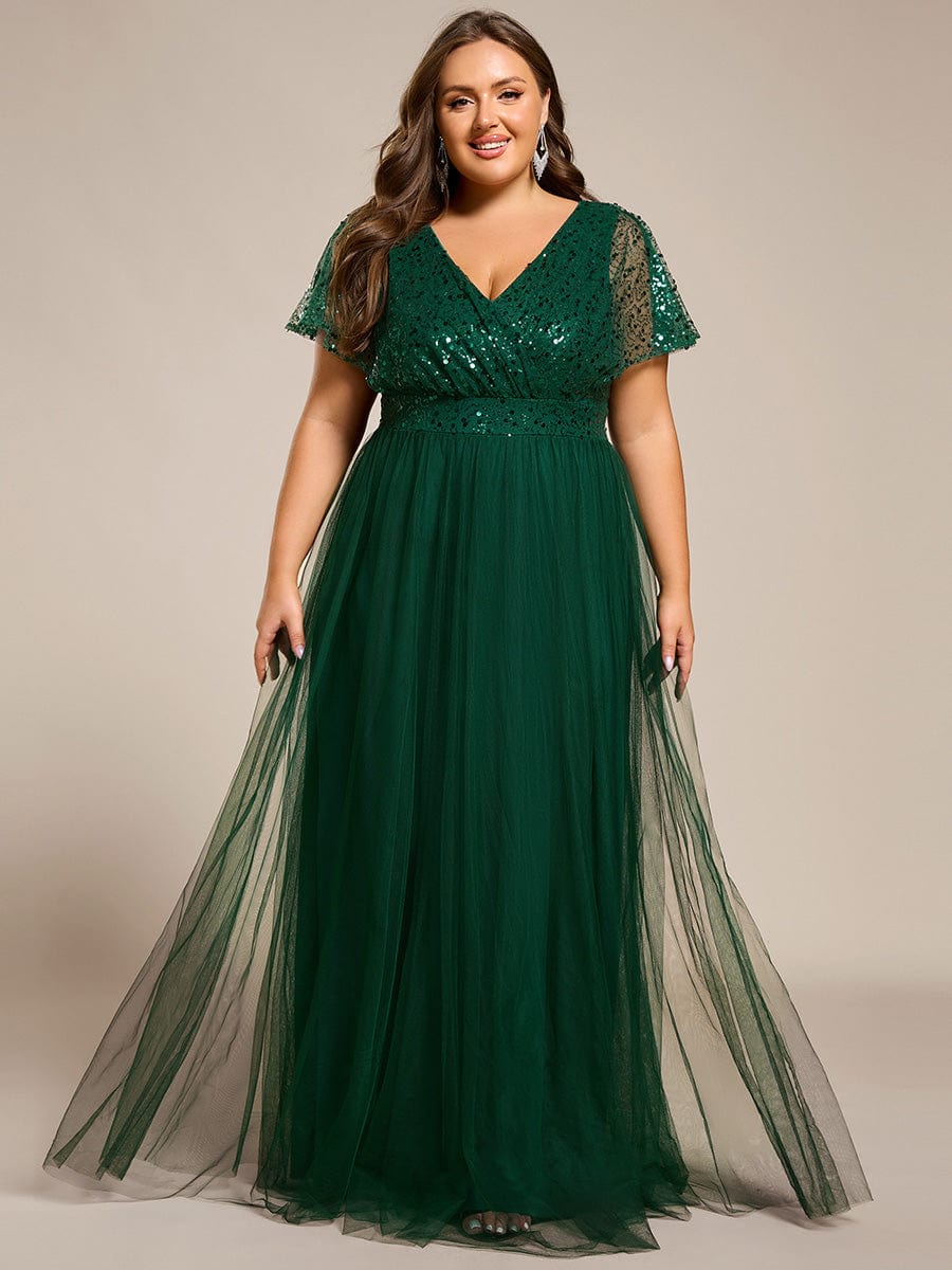 Top Picks Green Formal Dresses