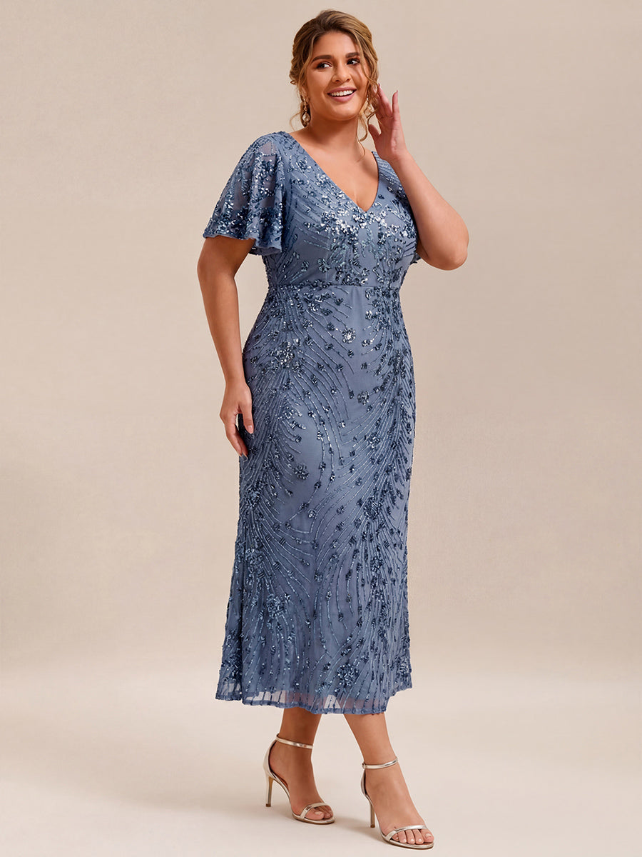 Top Picks Dusty Blue Formal Dresses