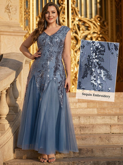 Top Picks Dusty Blue Formal Dresses