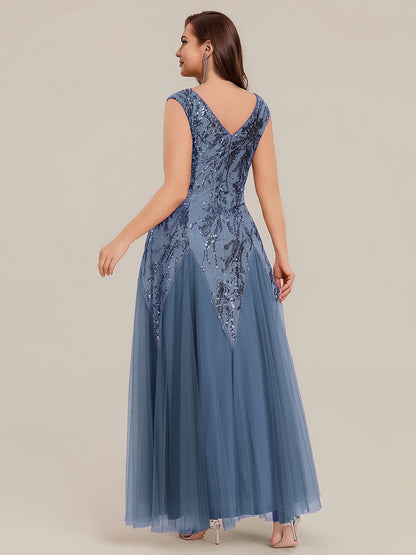 Top Picks Dusty Blue Formal Dresses