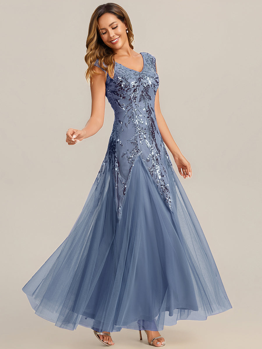 Top Picks Dusty Blue Formal Dresses