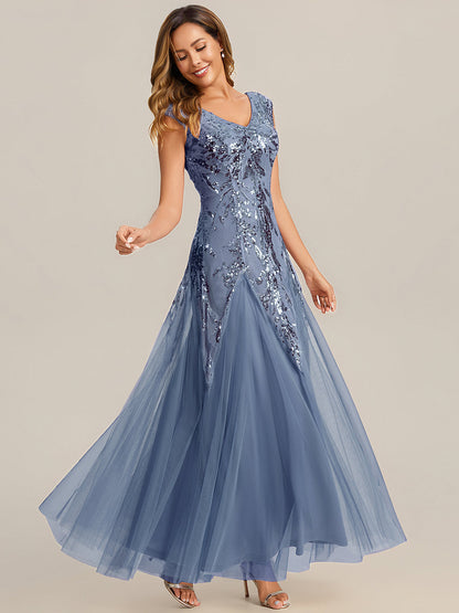 Top Picks Dusty Blue Formal Dresses