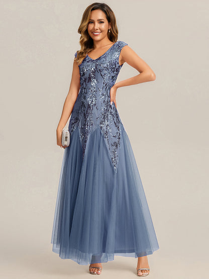 Top Picks Dusty Blue Formal Dresses