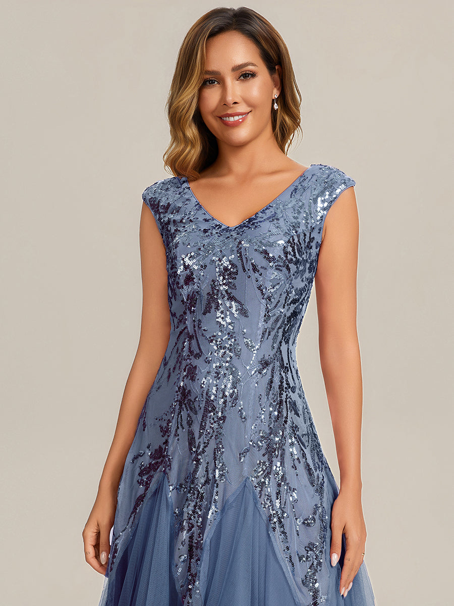 Top Picks Dusty Blue Formal Dresses