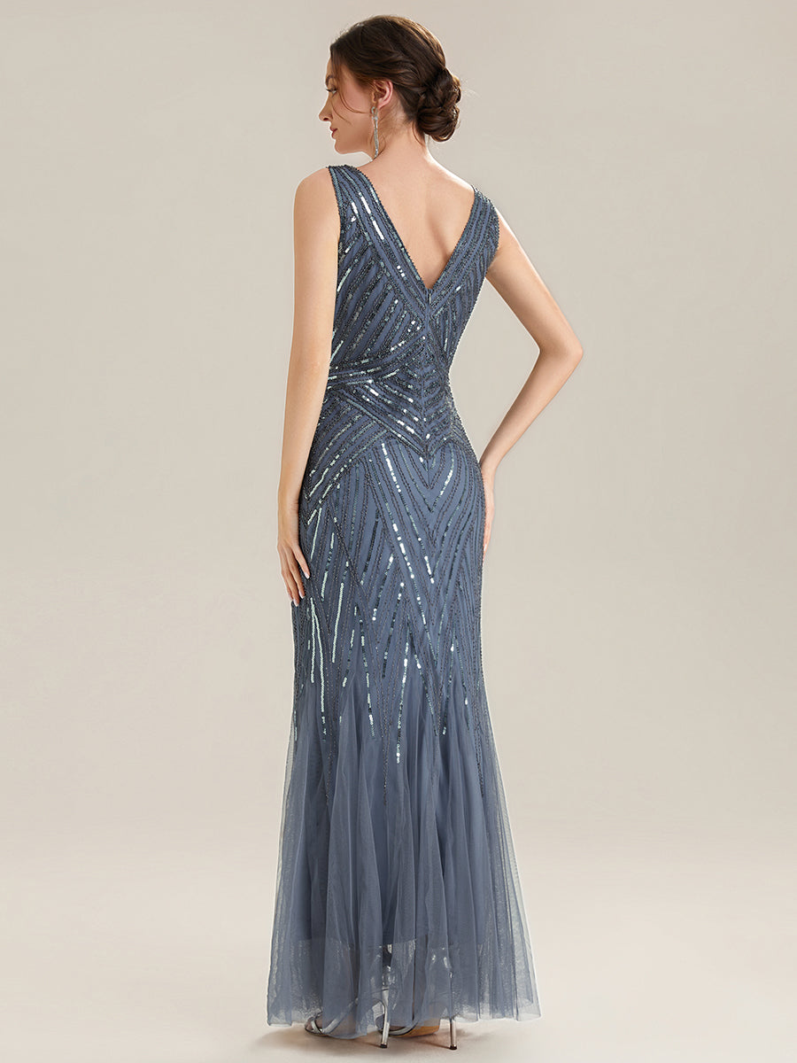 Top Picks Dusty Blue Formal Dresses