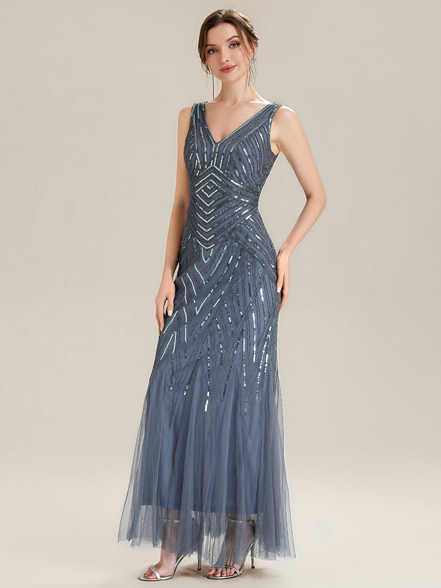 Top Picks Dusty Blue Formal Dresses