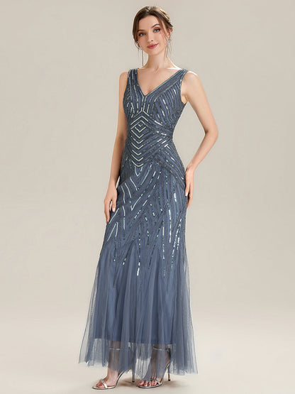 Top Picks Dusty Blue Formal Dresses