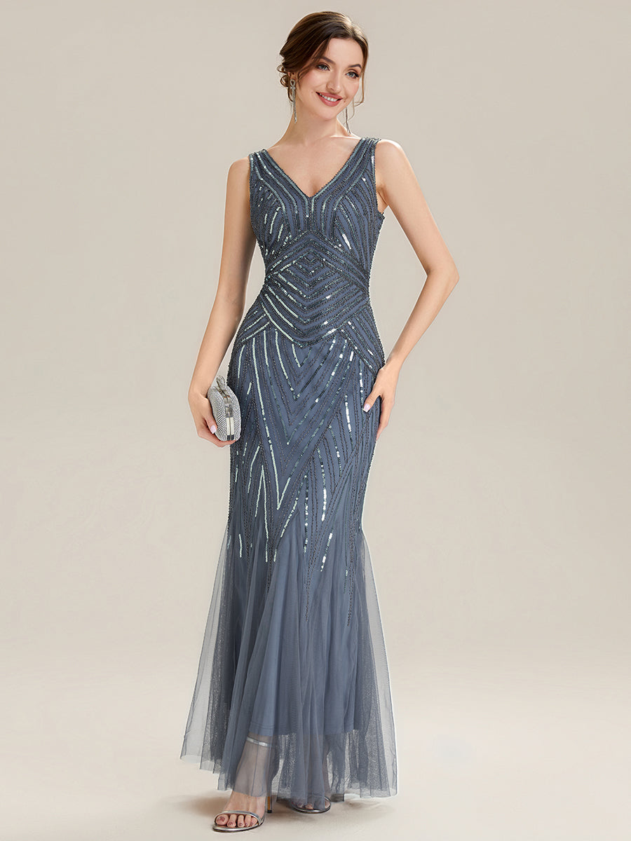 Top Picks Dusty Blue Formal Dresses