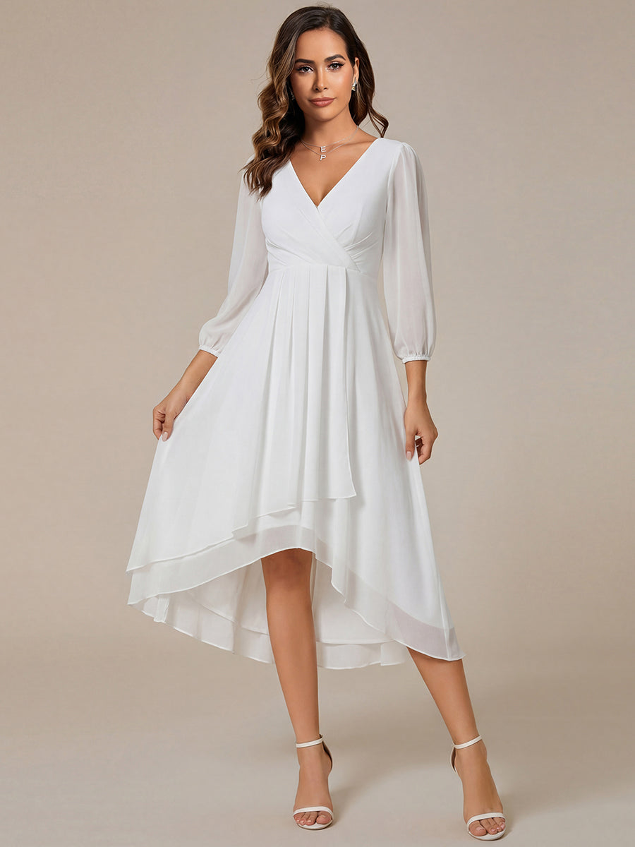 Top Picks White Formal Dresses