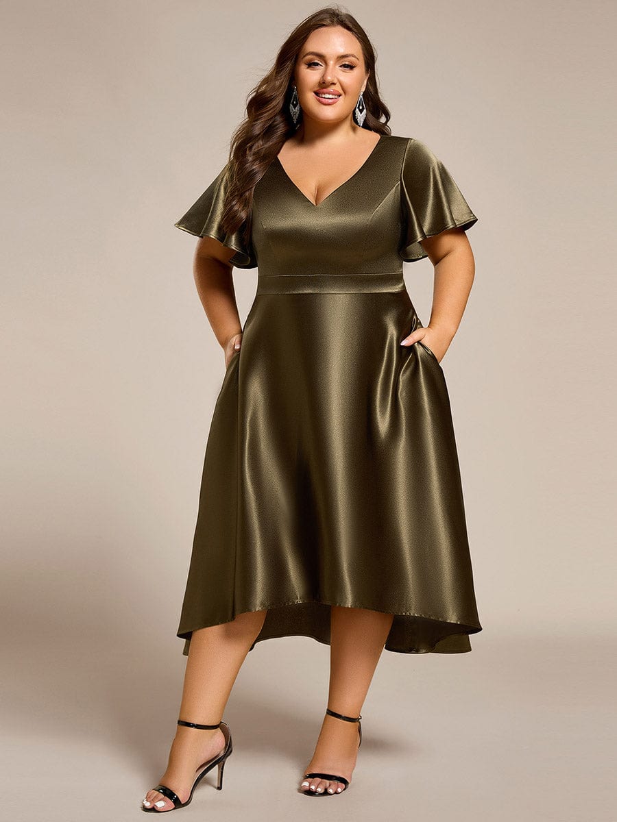 Top Picks Green Formal Dresses