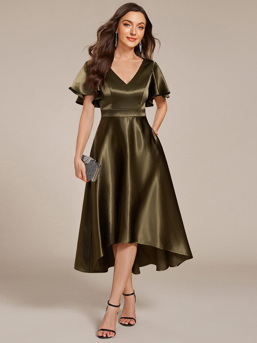Top Picks Green Formal Dresses
