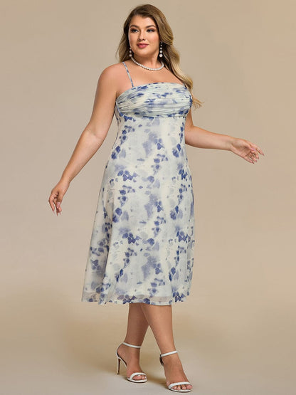 ever ELYRA|Bodycon Mesh Sleeveless Wedding Guest Dress