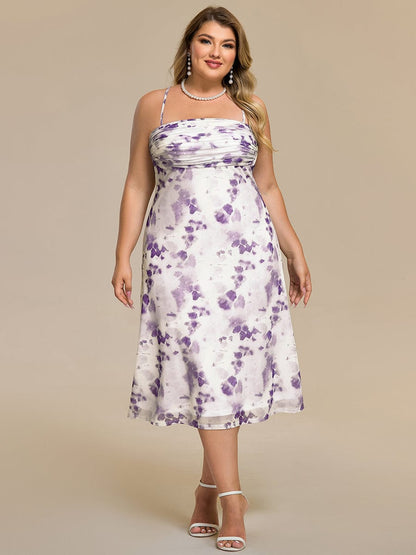 ever ELYRA|Bodycon Mesh Sleeveless Wedding Guest Dress