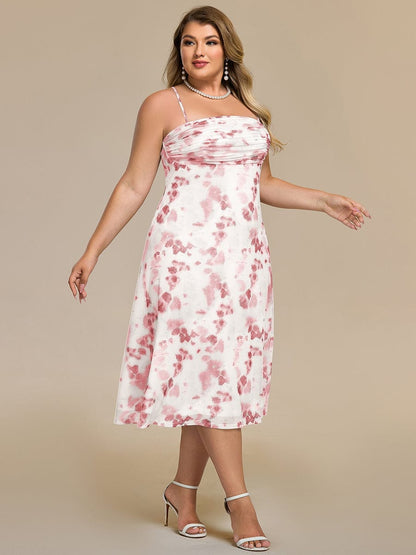 ever ELYRA|Bodycon Mesh Sleeveless Wedding Guest Dress