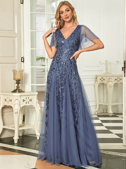 Top Picks Dusty Blue Formal Dresses