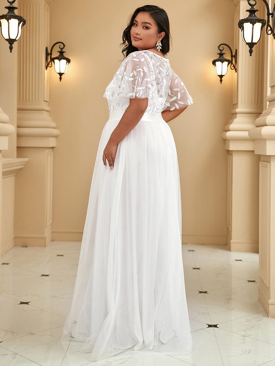 Top Picks White Formal Dresses