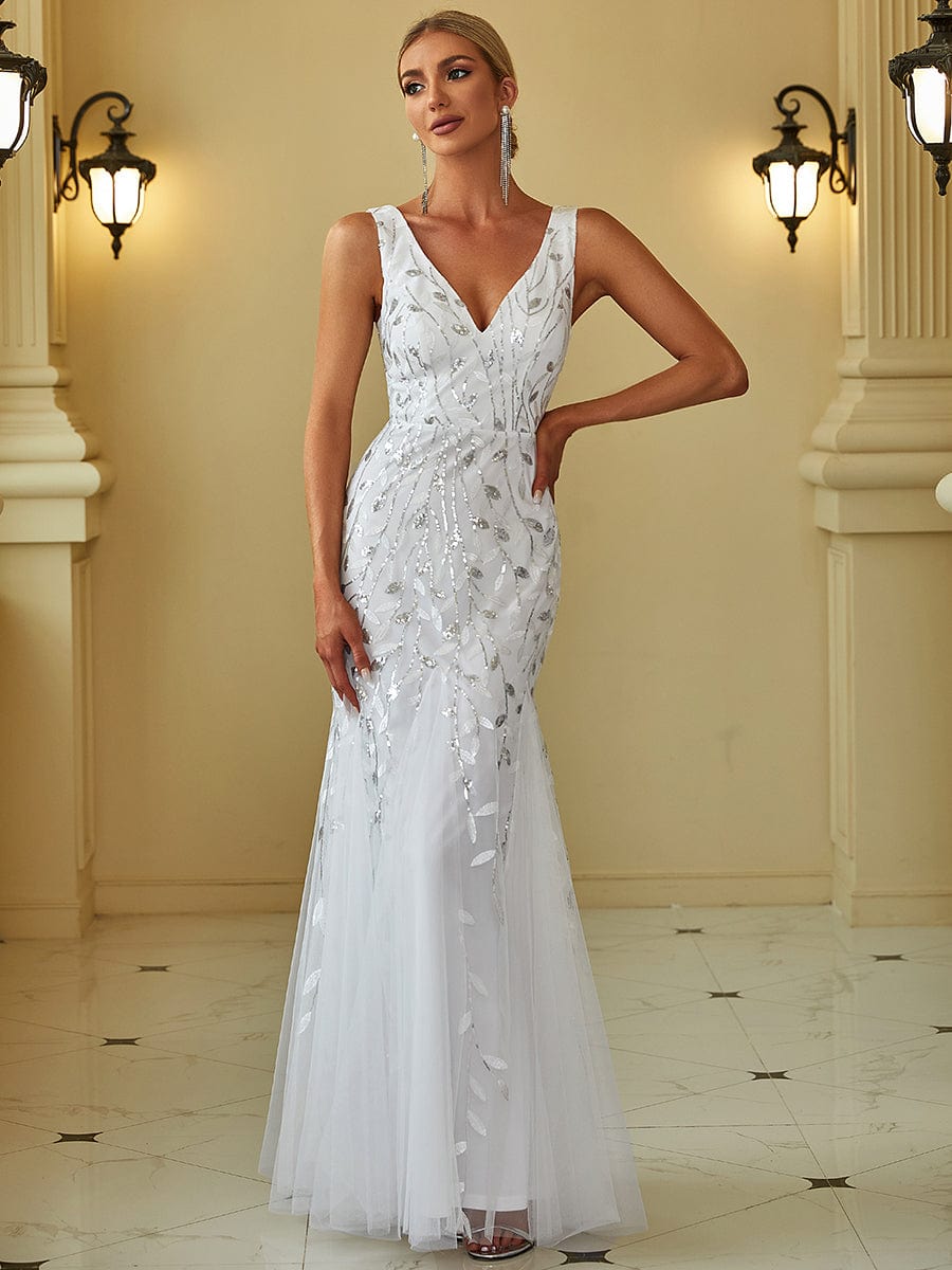 Top Picks White Formal Dresses
