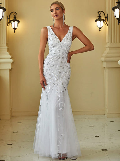 Top Picks White Formal Dresses