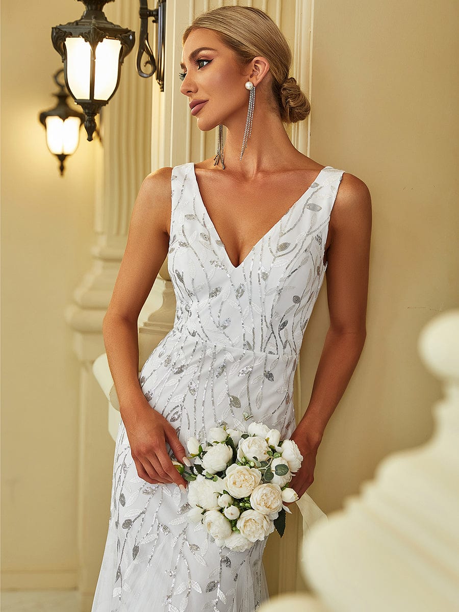 Top Picks White Formal Dresses