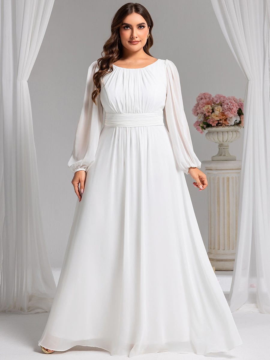 Top Picks White Formal Dresses