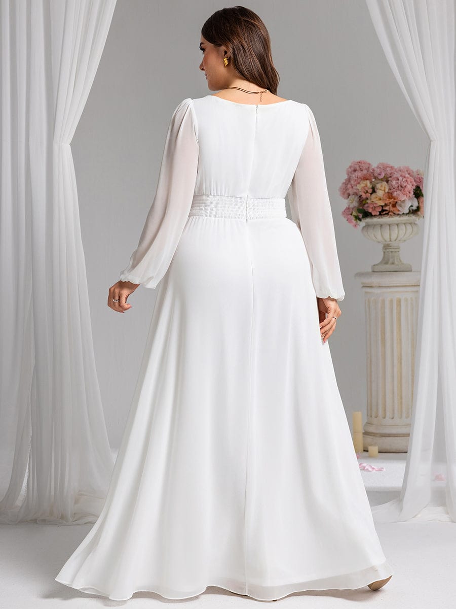 Top Picks White Formal Dresses